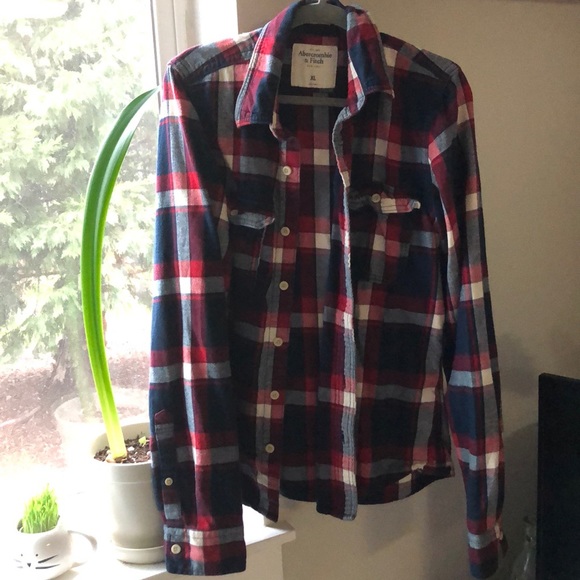 Abercrombie & Fitch Other - A&F Flannel